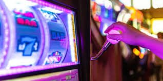 Casino-style game categories on fb777 including slots and live dealer tables